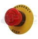IDEC HW1E-BV EMERGENCY STOP SWITCH 250VAC 3A 15AC