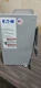 Eaton DG321NGB 30A 240V AC 3-Pole Safety Switch, Metal Enclosure Gray