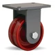 Hamilton R-Ch-6Vh Rigid Caster Ch 6X2-3/4 V-Grooved