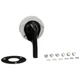 SQUARE D 9421LH3 Handle,75/100/250A 5B048