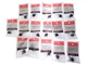 RadioShack 275-0648 SPDT Paddle Switch 6A @ 125 Volt, PACK OF 16