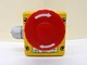 IDEM 230001 ES-P Emergency Stop Device 2NC 1NO IEC60947-5-5