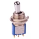 5632MCDB27 APEM On-(on) Momentary 11.9mm Miniature Toggle Switch SPDT