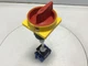 KRAUS & NAIMER KG 32B DISCONNECT SWITCH USED #125387