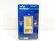 Leviton 6621‑I Decora SureSlide Single‑Pole Ivory Slide Dimmer Switch, NEW