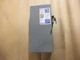 SQUARE D PQ PQ4610G 100 AMP 600V FUSIBLE BUS PLUG GROUND VERT
