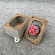 Crouse-Hinds DSD959 Heavy Duty Pushbutton Control Station Used