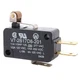 1x V7-2B17D8-201 3pin Micro Switch Single Pole Double Throw Circuit