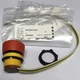 1PC New EAO Emergency Stop Button Red Switch Button 84-5040.0040 Free Delivery