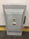 SIEMENS HNF364 200 AMP 600 VOLT 3 PHASE NON/FUSE..D-1640