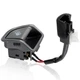 GoaMotors for Santa Fe 2013-2016 Fuel Door Switch Opener Release Button 93555...