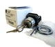 ALLEN BRADLEY 800T-E11A PUSH BUTTON CYLINDER LOCK SER. T  800TE11A NEW, SURPLUS