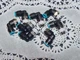 Lot of Eight (8) Festo QSL-1/4-6, Connector, Push-In Fitting, Mat-Nr. 153047