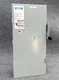 Eaton NSB DG323NGB Safety Switches DG 3P 100A 240V 50/60Hz 3Ph Fusible w/ Neutra