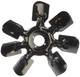 Dorman 620-154 Engine Cooling Fan Blade Compatible with Select Ford Models
