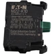 NEW Eaton M22-K10 RMQ-Titan 1NO Contact Block Screw Terminal 22.5mm