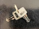 IDEC 231 HW9Z-SKP Replacement Keys (set of 2) OEM NEW