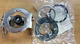 Square D 9001K5 - Padlock Attachment Series F for 30mm Push Button *NEW In BOX*