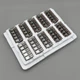 Lot of 10pcs Omron Relay G2R-2 DC24V G2R-2-24VDC G2R-2-DC24V New Free Ship US