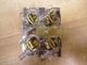 GE General Electric CR104PXC91 Contact Block w/Terminal Cover