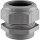 3PC ALTECH CORP 5309 624 Cable Gland, M25, Range 0.197-0.472", Polyamide, N