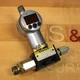 Vogel DS-EP-40-D-4 Pressure Switch, 100 Bar Max, 9-35VDC - USED