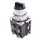 Eaton 10250T1343-11 Selector Switch, 3-Position Maintained, &oslash;30.5mm, 2N.O.+2N.C.