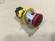 IDEC XN4E-TL Twist Lock Emergency Stop Button #2007I50*AD 