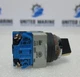 IDEC ASS 0201 Selector Switch With HW-C10 Contact Block