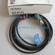 KEYENCE EH-614A EH614A FIBER AMPLIFIER PROXIMITY SWITCH SENSOR HEAD THIN PLC NEW