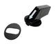 NEW Square D 9001B25 Black Selector Switch Knob NEW + FAST SHIPPING