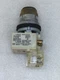 Square D 9001 KM-1 Green Pilot Light Module 110-120 VAC 50/60Hz Lamp GE 755