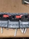 ABB OT25F3 Disconnect Switch 30A 600V, red on switch, NOS