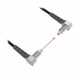 1PC Banner Engineering Corporation PIAT46UTA-VL FIBER OPPOSED 1MM CORE