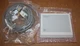 NEW - GE Interlogix Casi-Rusco Security 971 Gray card Reader 430085501