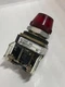 ALLEN BRADLEY 800T-Q06R PILOT LIGHT RED 6VAC/DC SERIES T