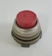 Clark J12B Red Pushbutton Panel Mount Control Unit Type H