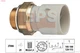 EPS 1.850.649 temperature switch, radiator fan for Opel, Vauxhall