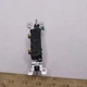 Leviton Single-Pole Switch 15A 120V M24-01451-2WM