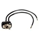 Grote Sealed Toggle Chrome Switch w 8" lead