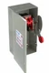 Eaton Cutler Hammer DH361UGK SWITCH; HEAVY DUTY SAFETY; 3 POLE; 30A;