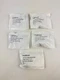x(5) AMPHENOL Circular MIL Spec Strain Relief M85049/38S9N