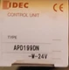 Idec APD199DN-W-24V