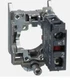 Schneider Electric ZB4BZ102 Contact Block, Mounting Collar, Screw Clamp New