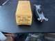 HUBBELL HBL1201 BROWN AC FLUSH TOGGLE SWITCH 1-POLE 15A (BS-1379)