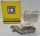 Square D Class 9999 R45 Series A SPDT Electrical Interlock - NEW Old Stock NOS