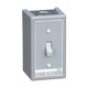 Square D 2510KG1 Manual Motor Switch 30A 2-Pole NEMA 1