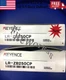 1PC NEW KEYENCE LR-ZB250CP Laser Sensor  US Free TAX