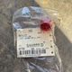 New Lot of 2 Surplus  Square D Class 9001 Type R-7 Red Plastic Push Button Lens