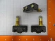 Lot of 4 HONEYWELL BZ-2RQ18T  Basic / Snap Action Switches Ovrtvl Plngr Actutor 